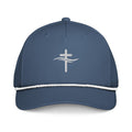 Cross Current Classic Rope Hat - Sandy Coast Faith