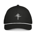 Cross Current Classic Rope Hat - Sandy Coast Faith