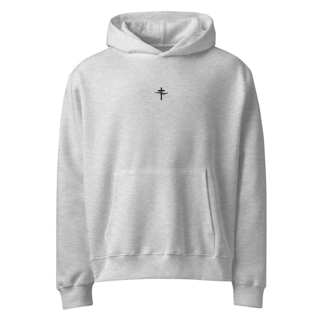 Cross Current hoodie - Sandy Coast Faith