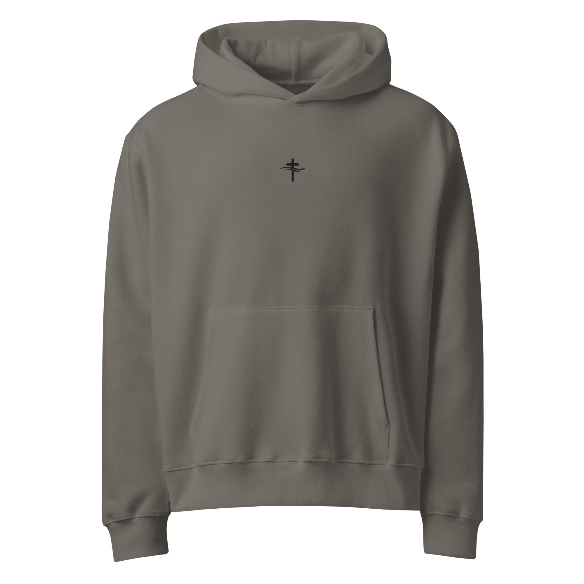Cross Current hoodie - Sandy Coast Faith
