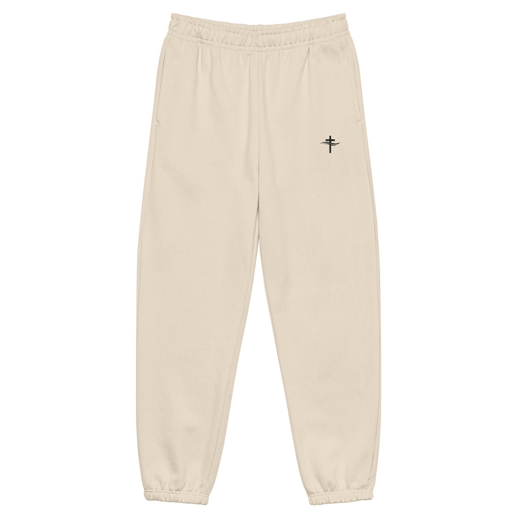 Cross Current Sweatpants - Sandy Coast Faith