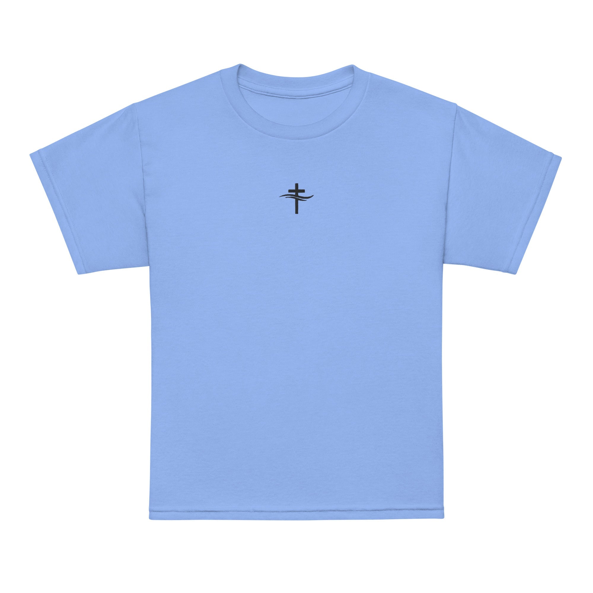 Cross Current Youth Tee - Sandy Coast Faith