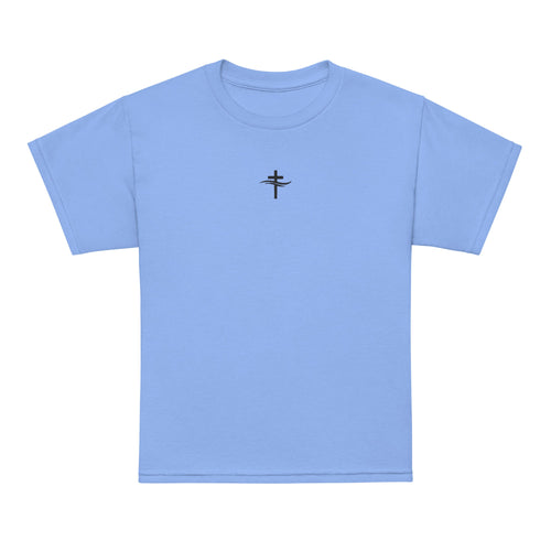 Cross Current Youth Tee - Sandy Coast Faith