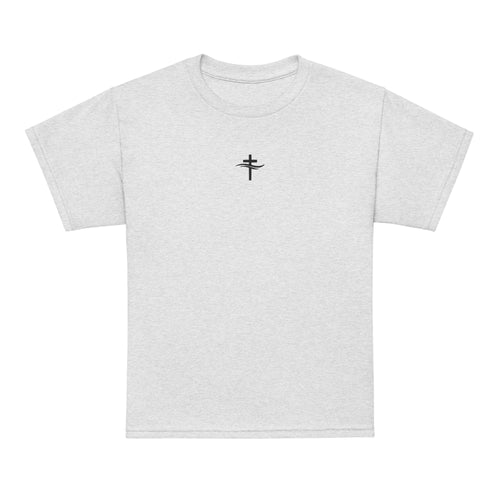 Cross Current Youth Tee - Sandy Coast Faith