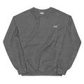 SCF Embroidered Crewneck Sweatshirt - Sandy Coast Faith