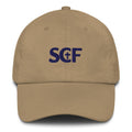 SCF Embroidered Hat - Sandy Coast Faith