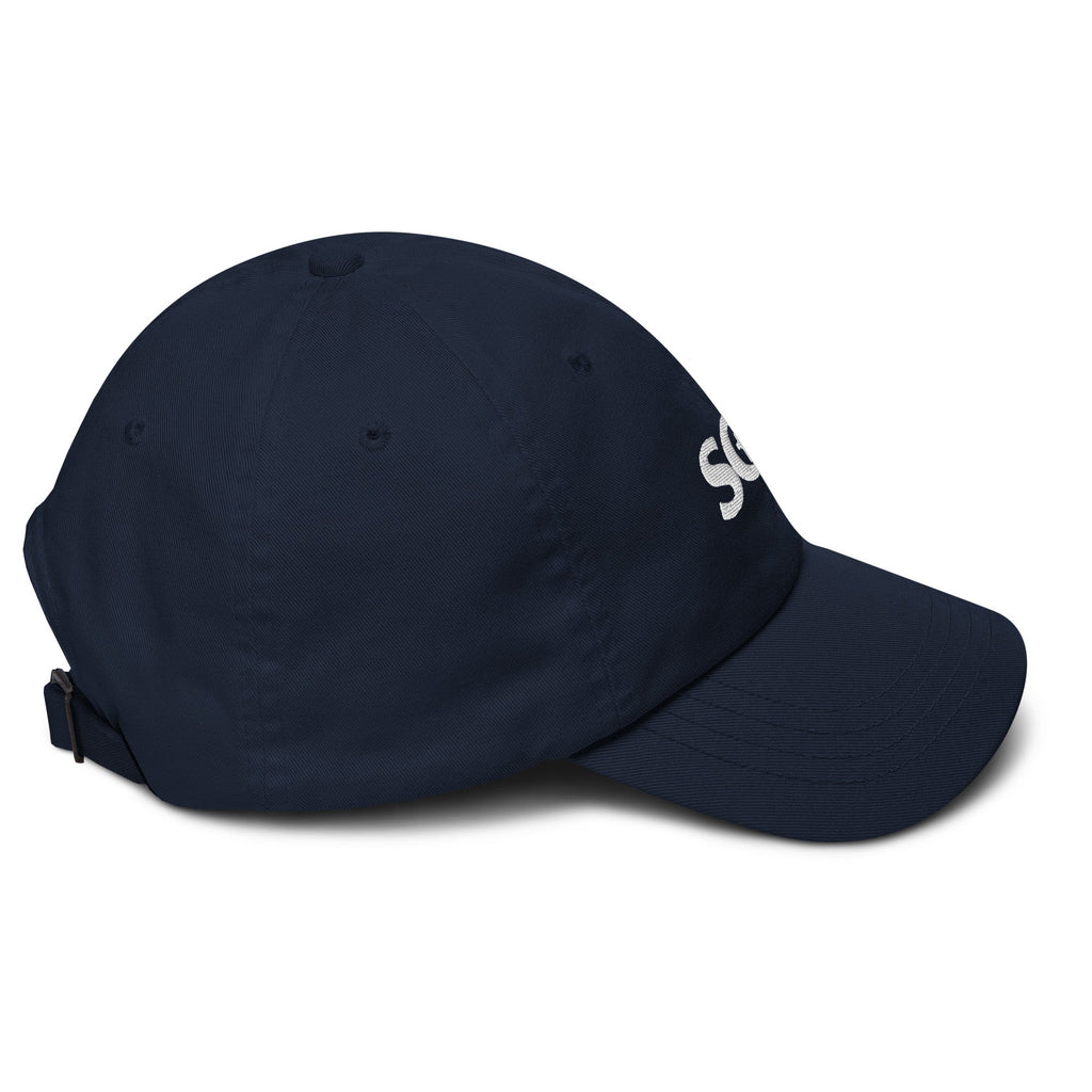 SCF Embroidered Hat - Sandy Coast Faith