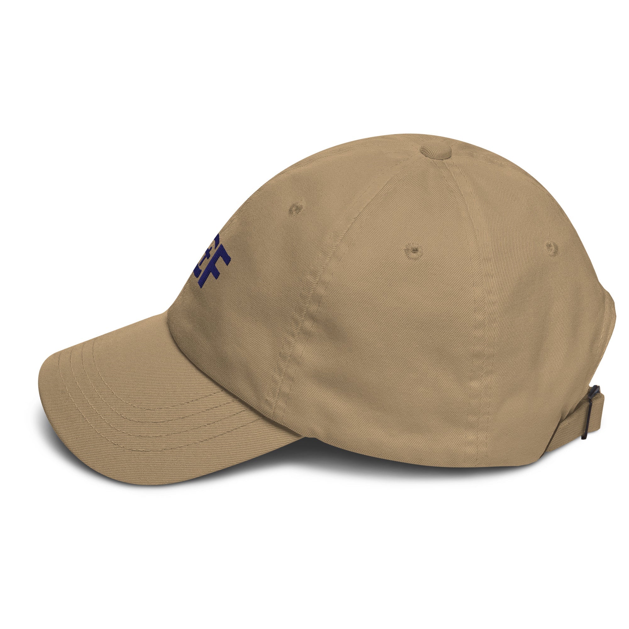 SCF Embroidered Hat - Sandy Coast Faith