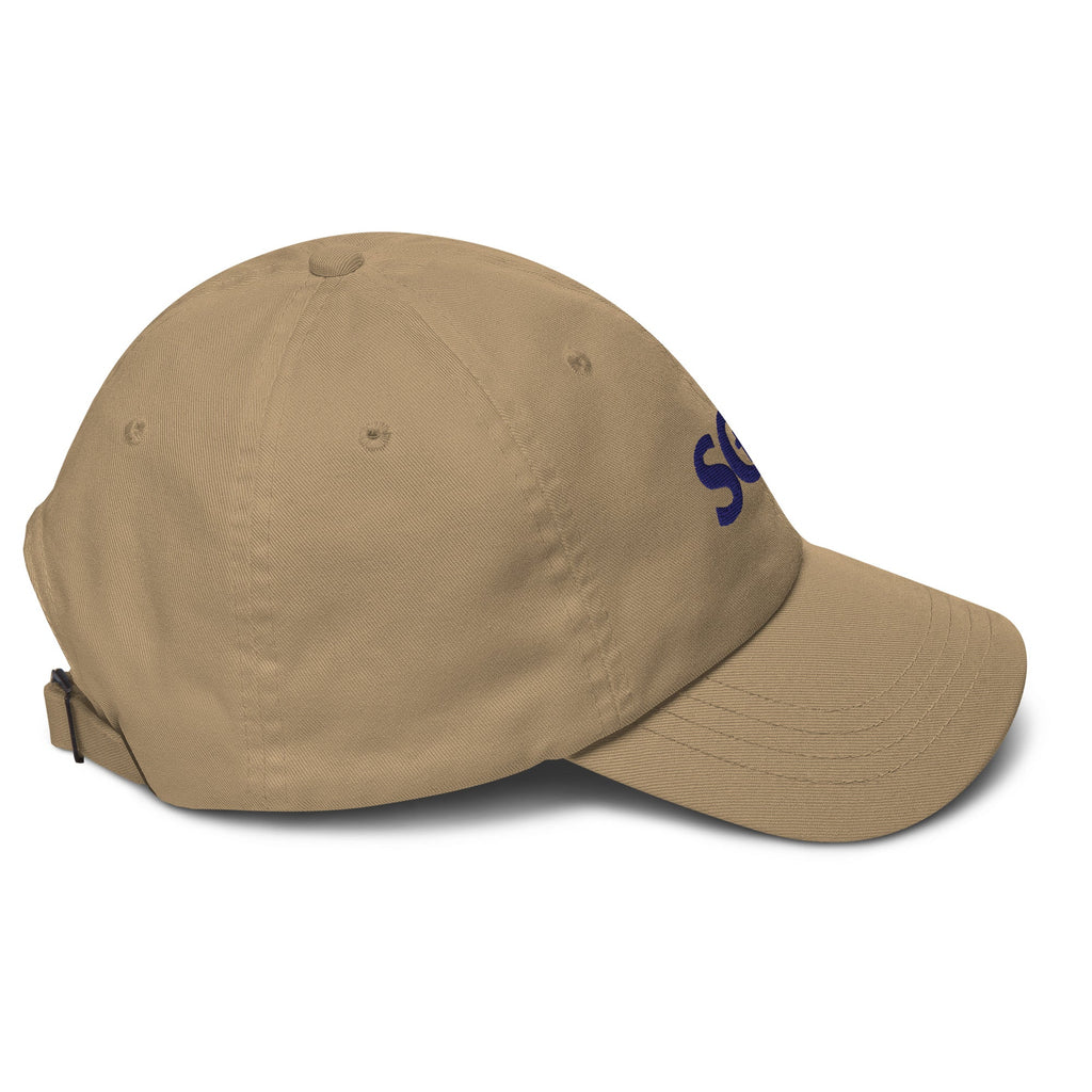 SCF Embroidered Hat - Sandy Coast Faith