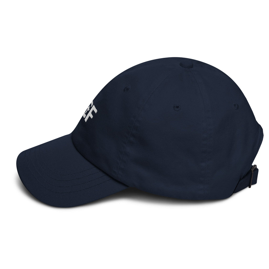 SCF Embroidered Hat - Sandy Coast Faith
