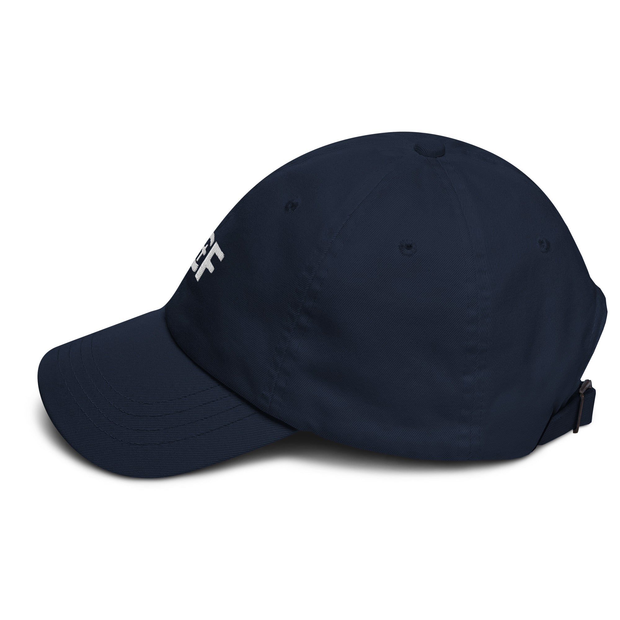 SCF Embroidered Hat - Sandy Coast Faith