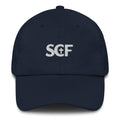 SCF Embroidered Hat - Sandy Coast Faith