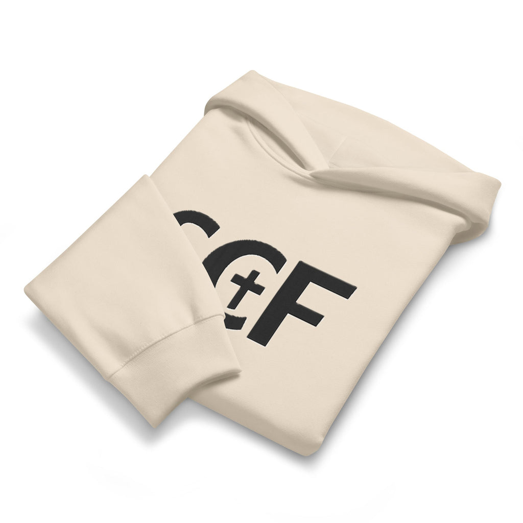 SCF Hoodie - Sandy Coast Faith