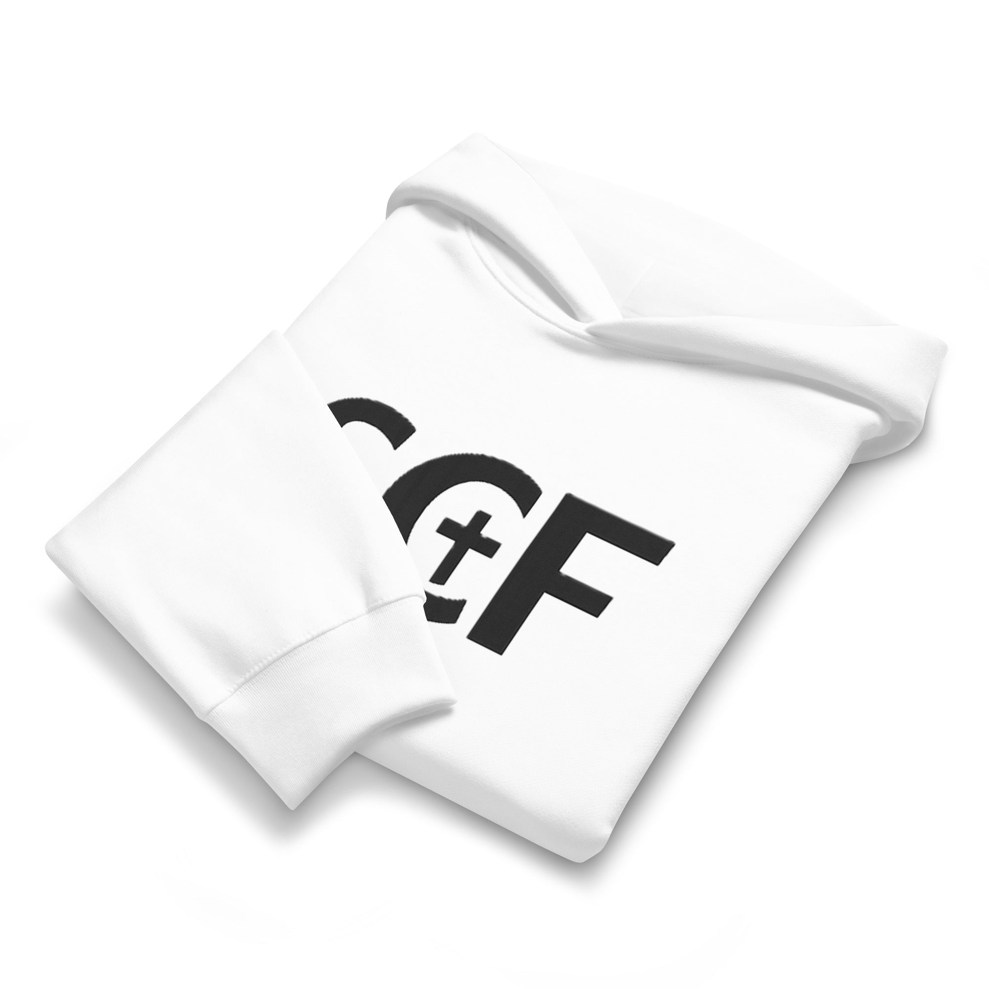 SCF Hoodie - Sandy Coast Faith