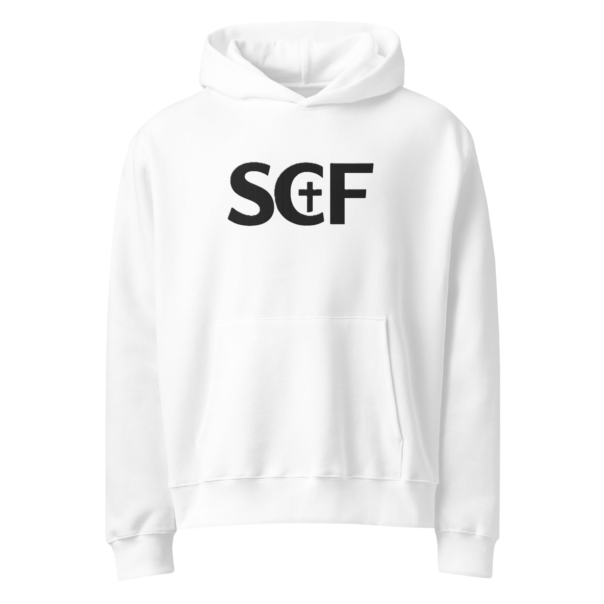 SCF Hoodie - Sandy Coast Faith
