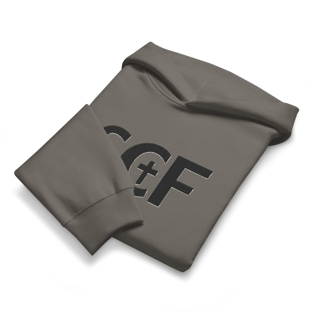 SCF Hoodie - Sandy Coast Faith