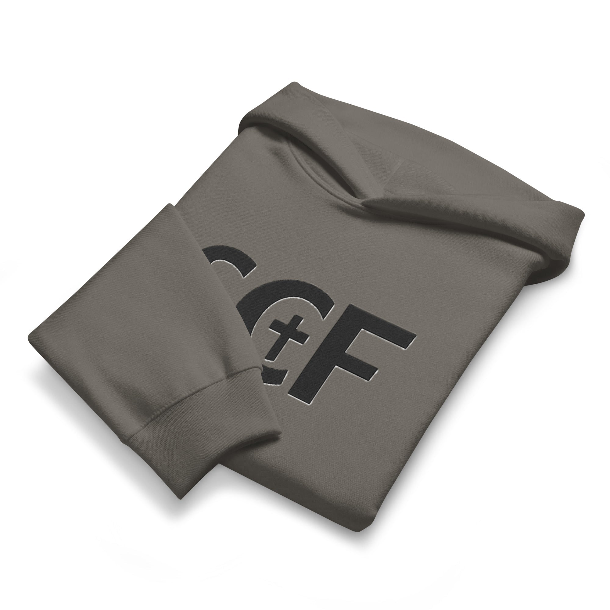 SCF Hoodie - Sandy Coast Faith