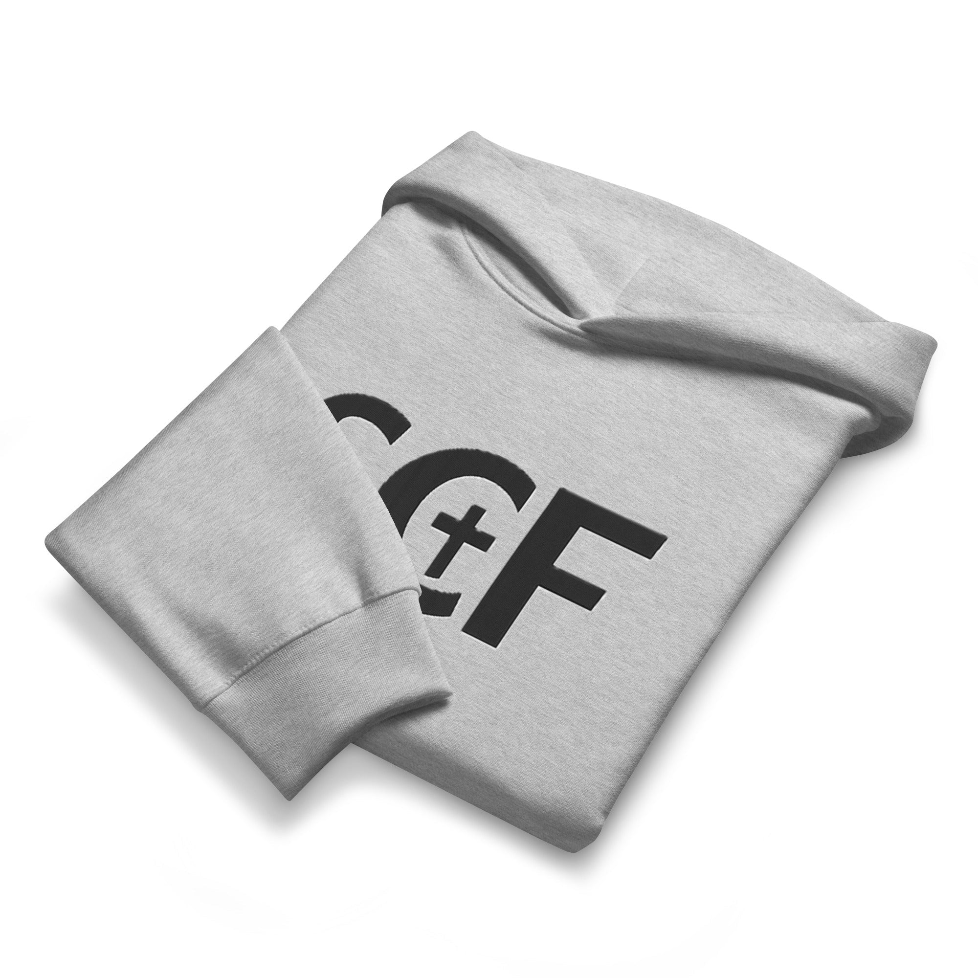 SCF Hoodie - Sandy Coast Faith