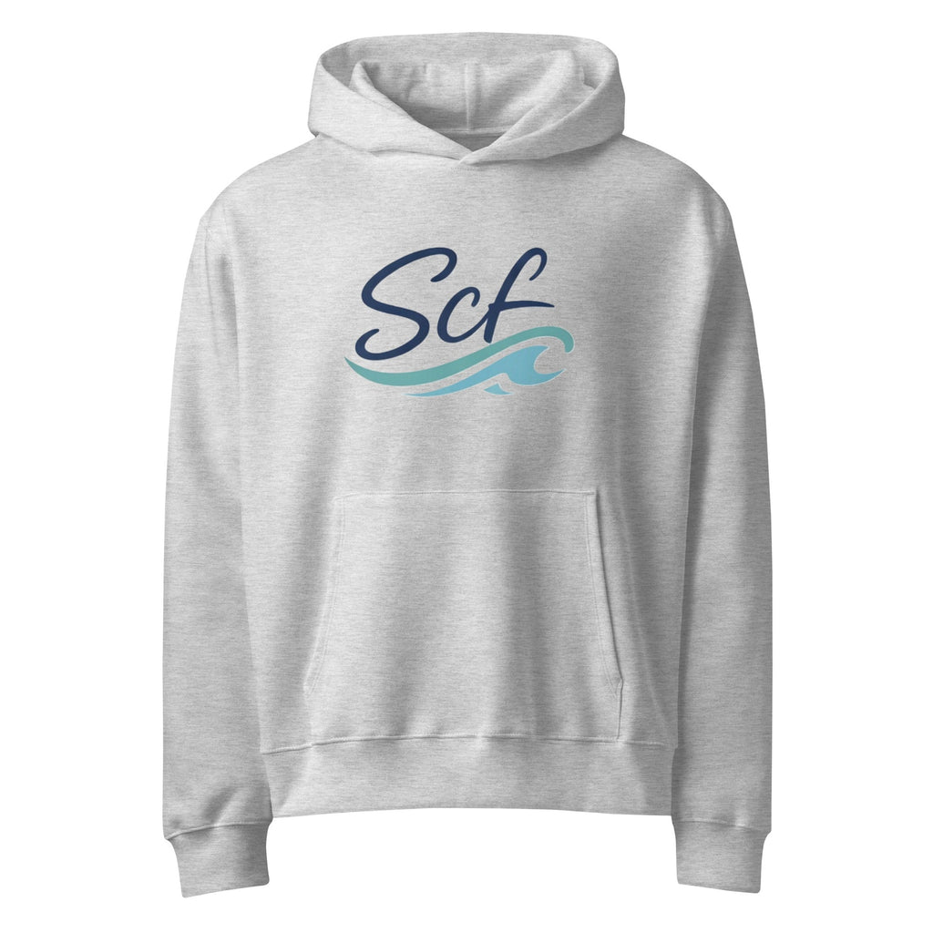 SCF Surf Hoodie - Sandy Coast Faith