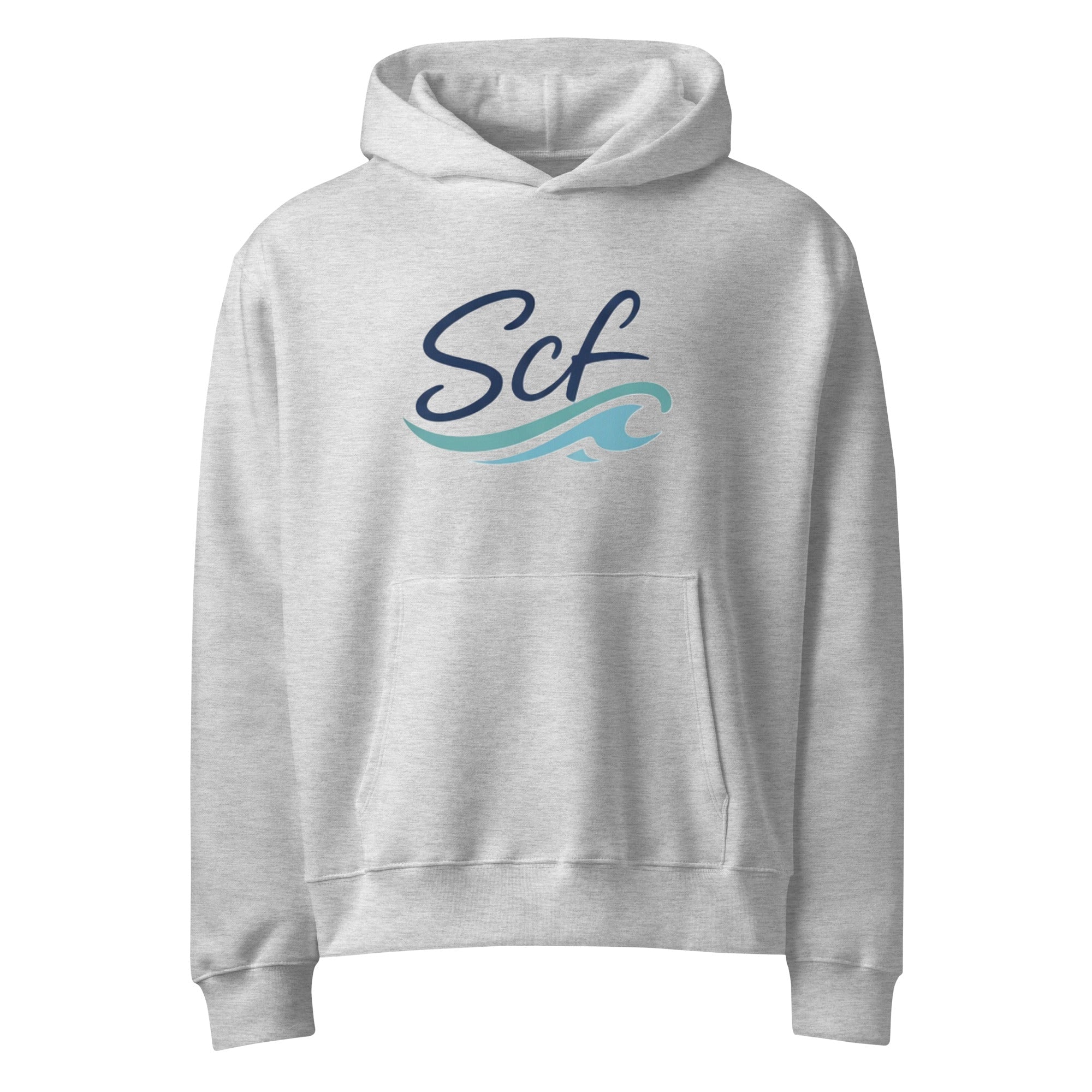 SCF Surf Hoodie - Sandy Coast Faith