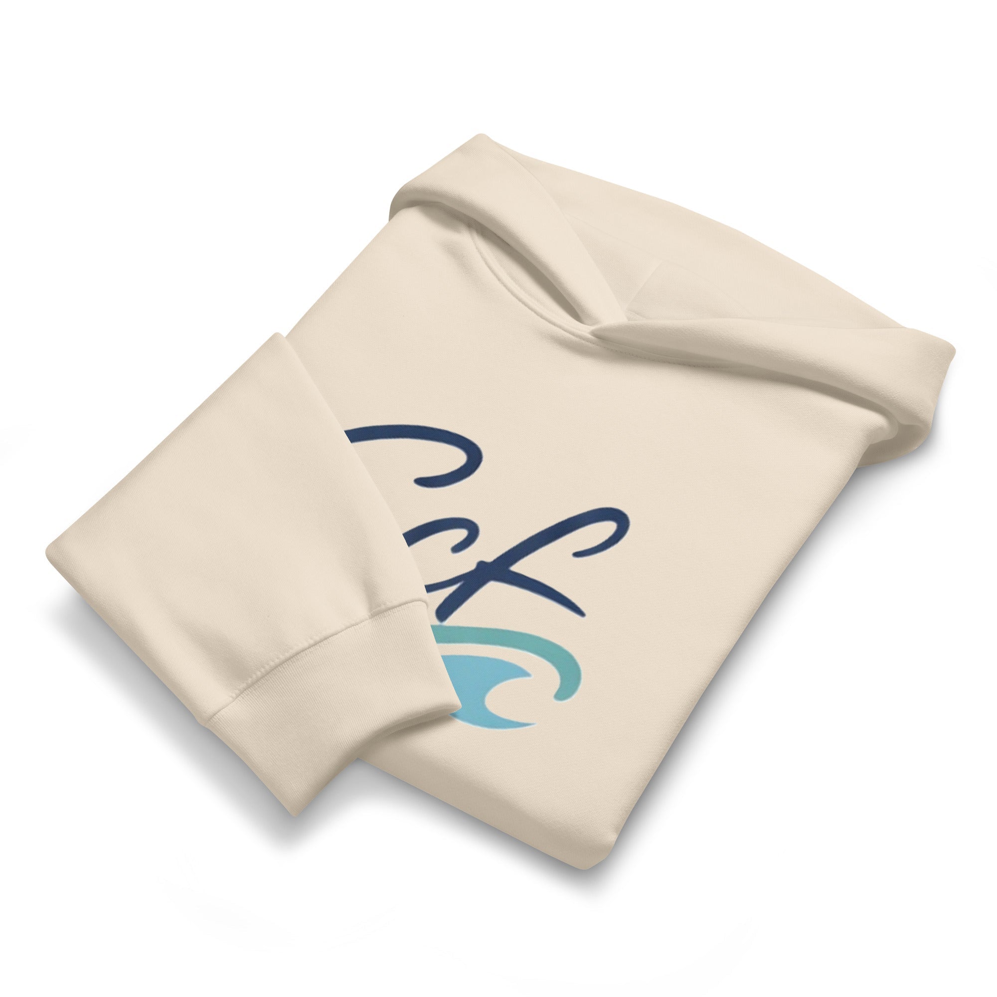 SCF Surf Hoodie - Sandy Coast Faith