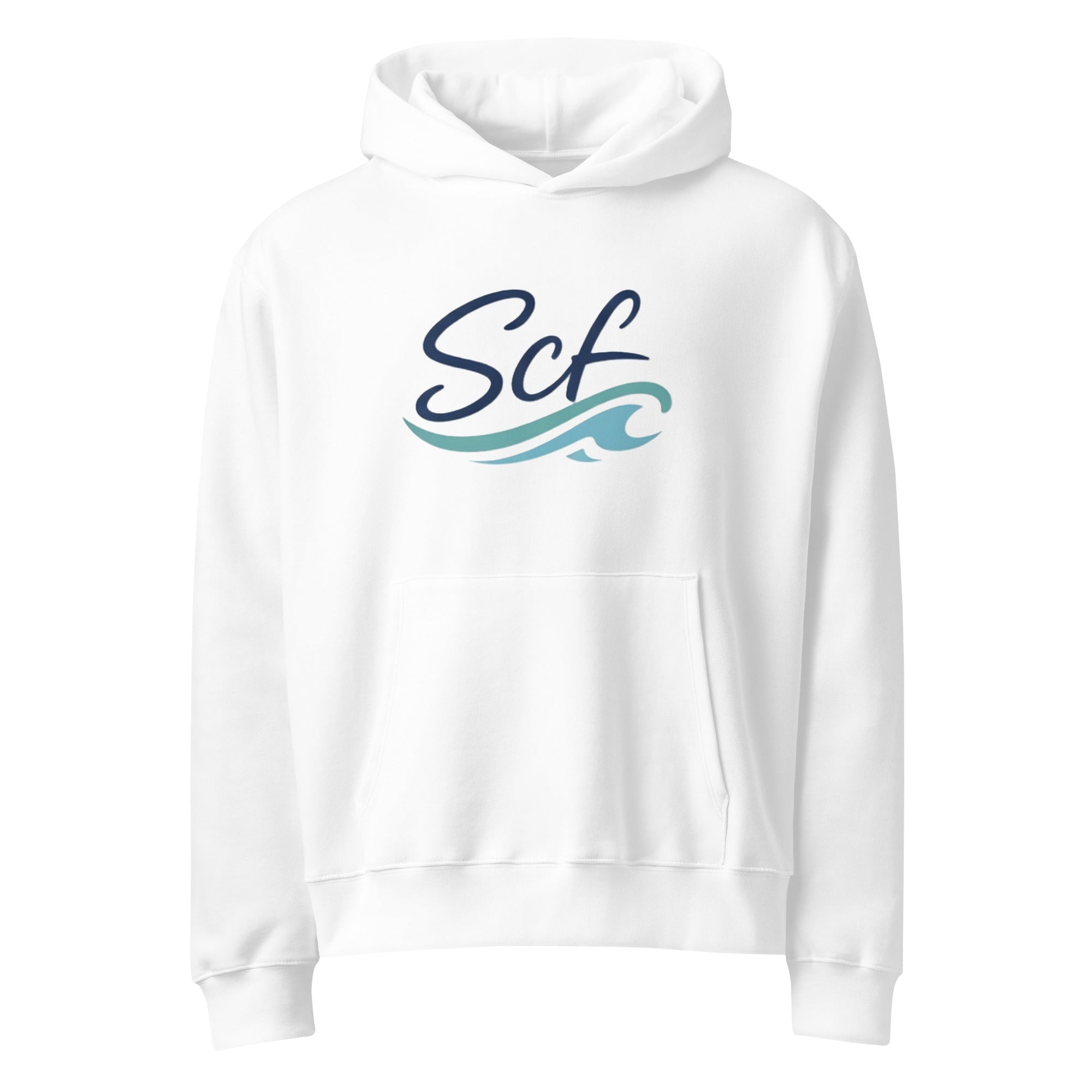 SCF Surf Hoodie - Sandy Coast Faith