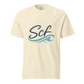 SCF Surf Tee - Sandy Coast Faith