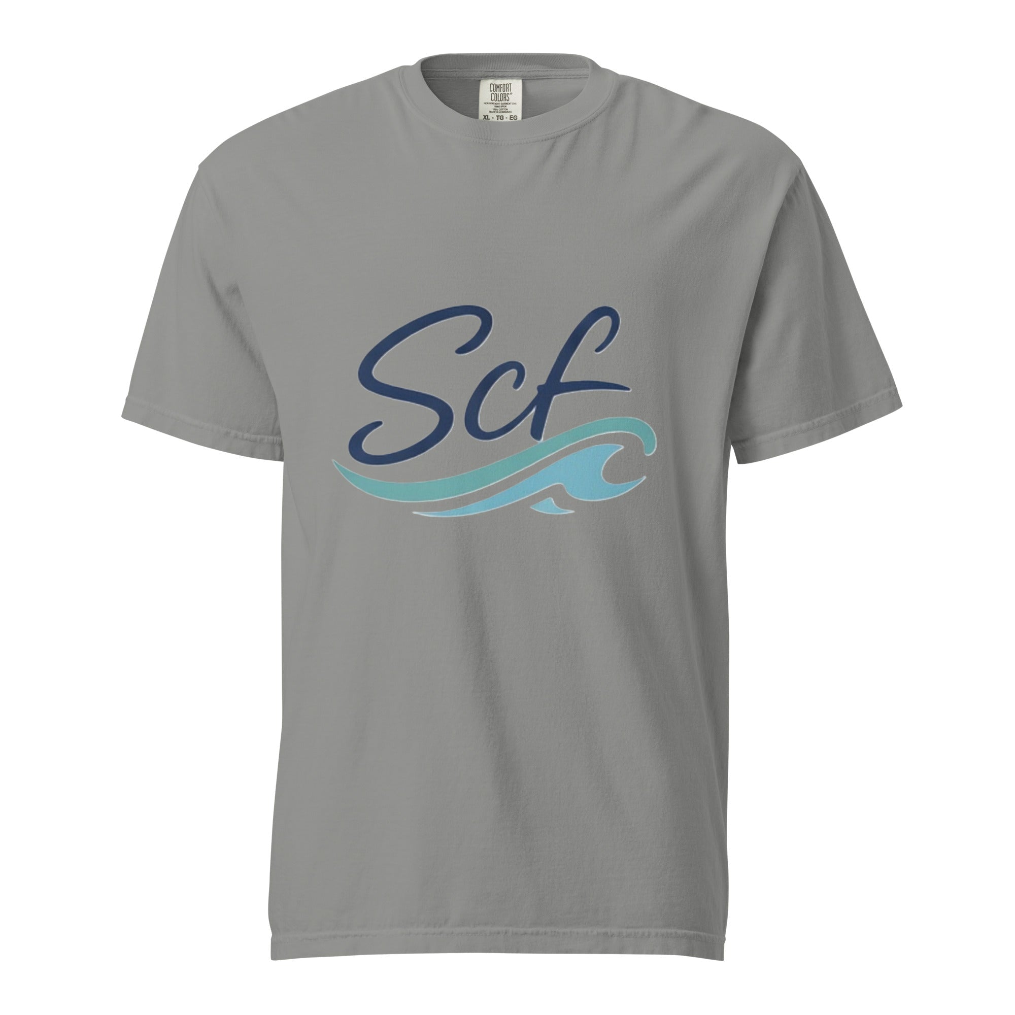 SCF Surf Tee - Sandy Coast Faith