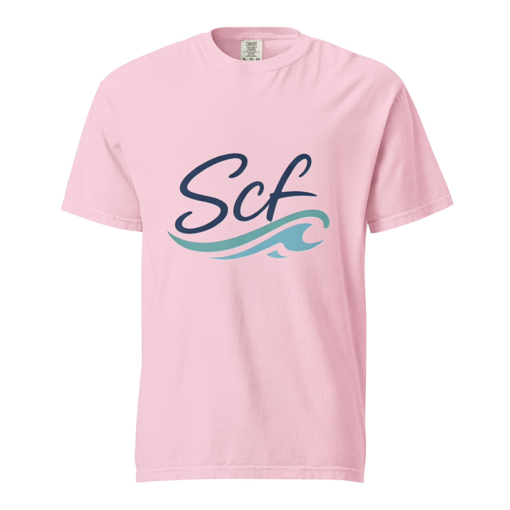 SCF Surf Tee - Sandy Coast Faith