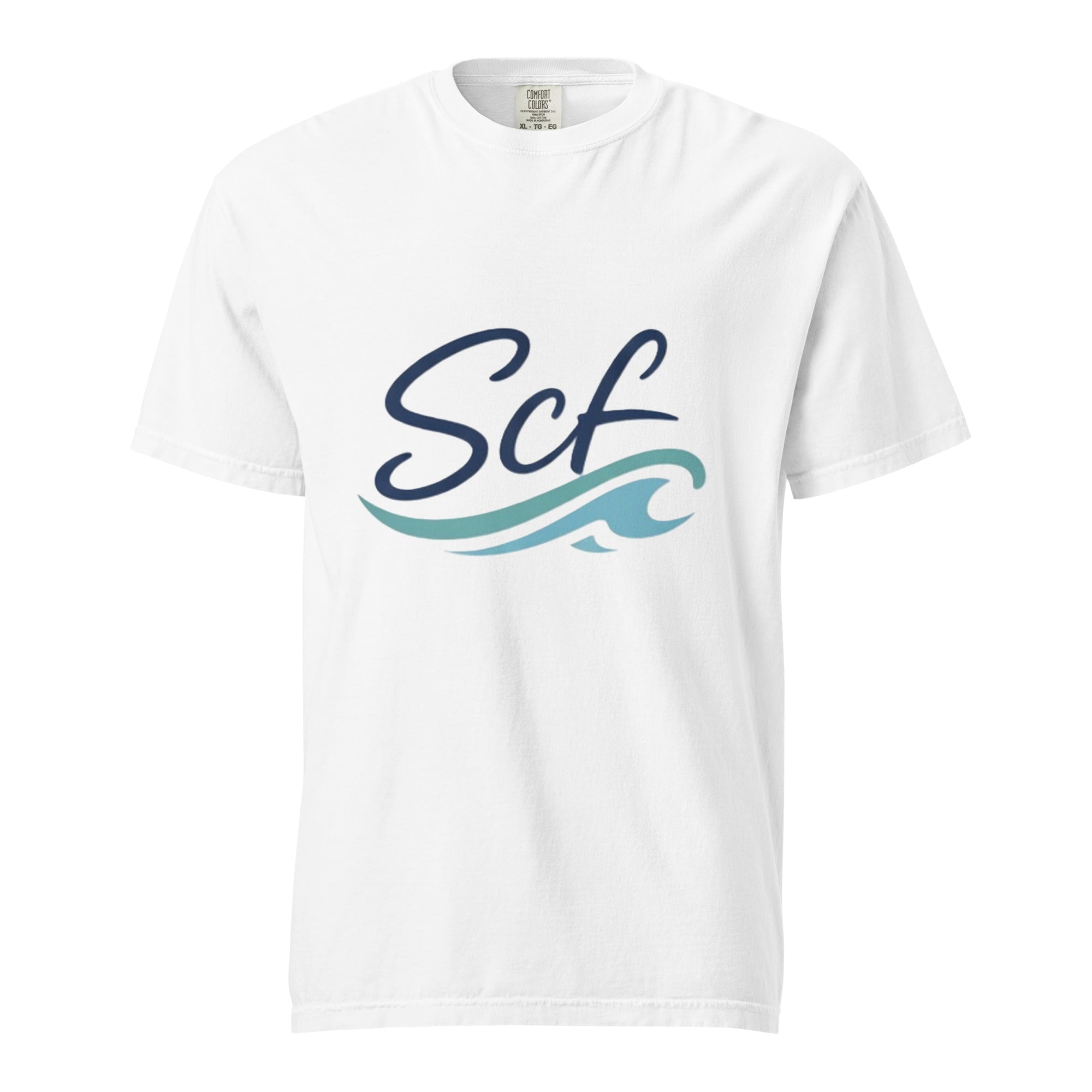 SCF Surf Tee - Sandy Coast Faith