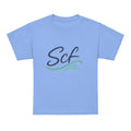 SCF Surf Youth Tee - Sandy Coast Faith