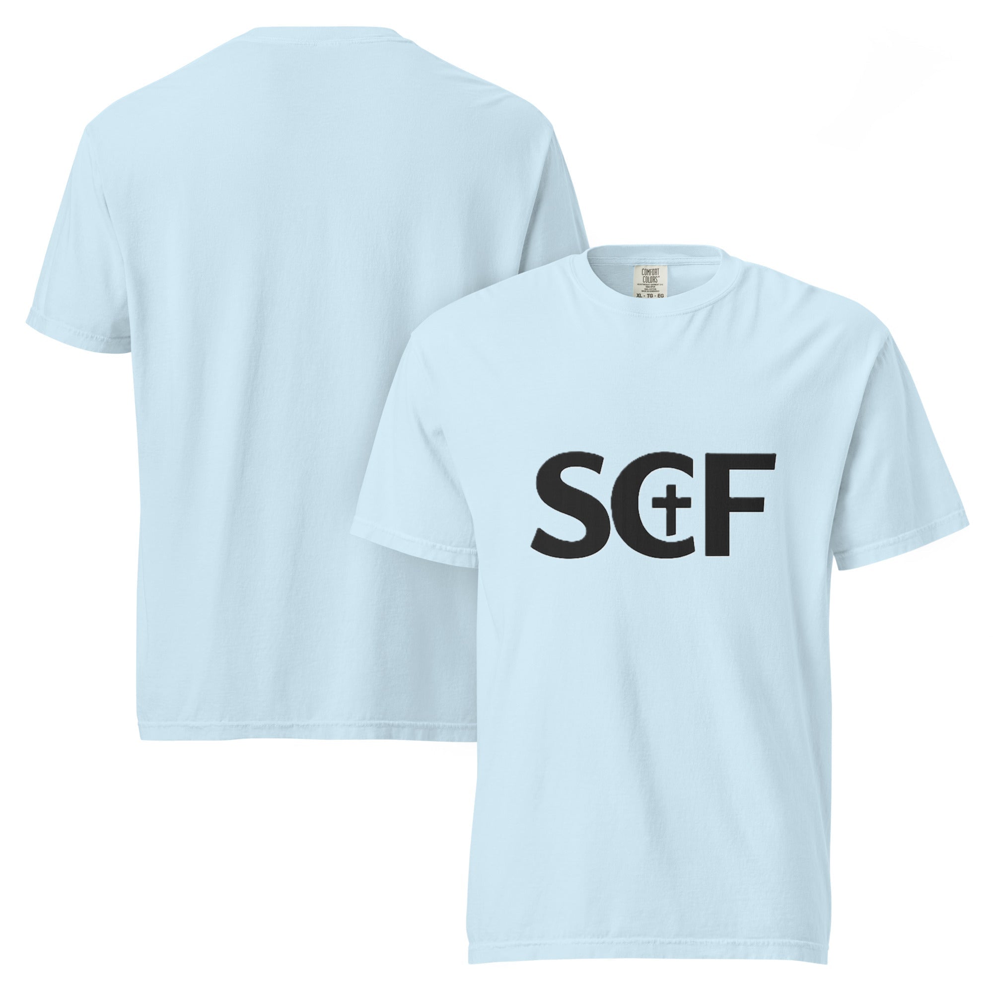 SCF Tee - Sandy Coast Faith