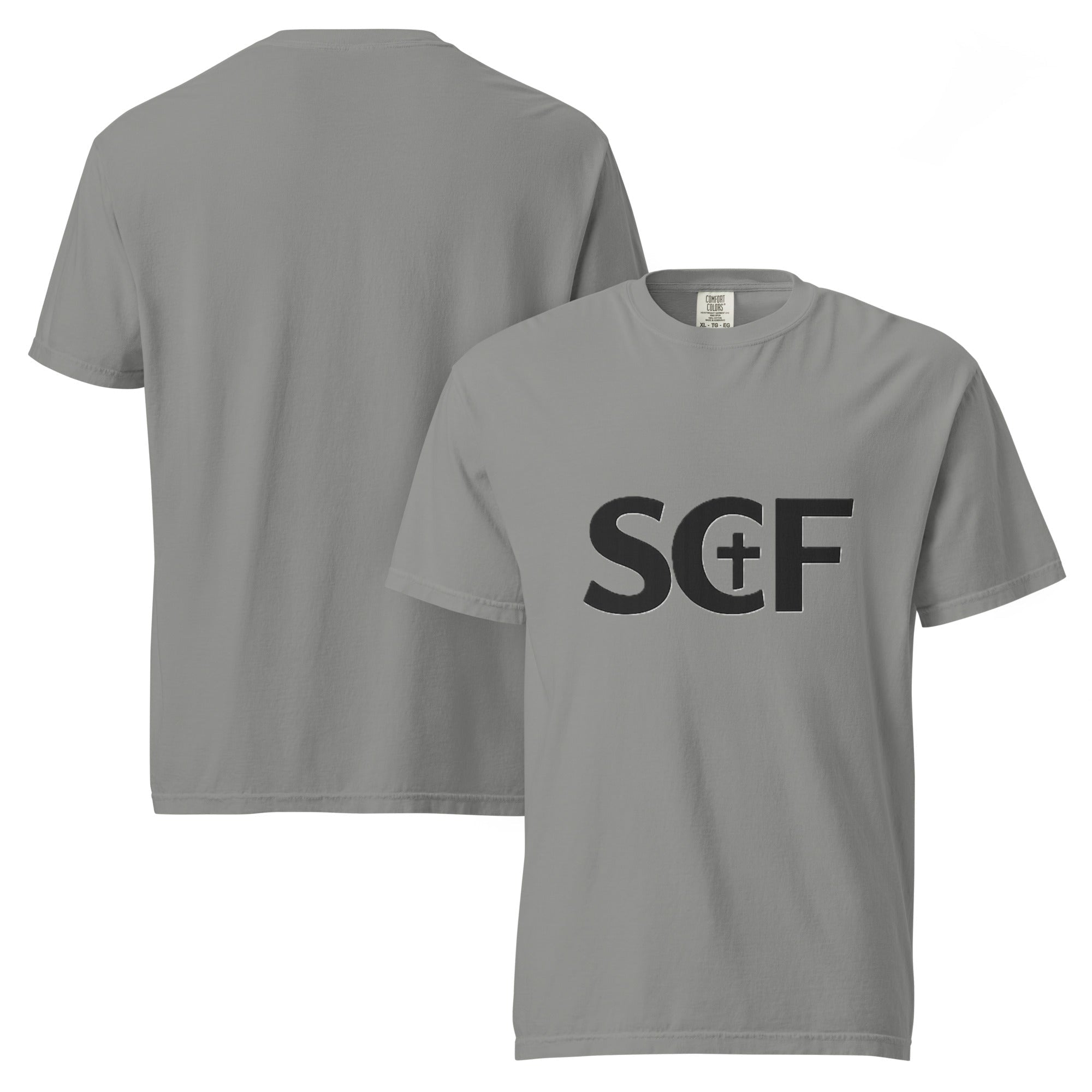 SCF Tee - Sandy Coast Faith