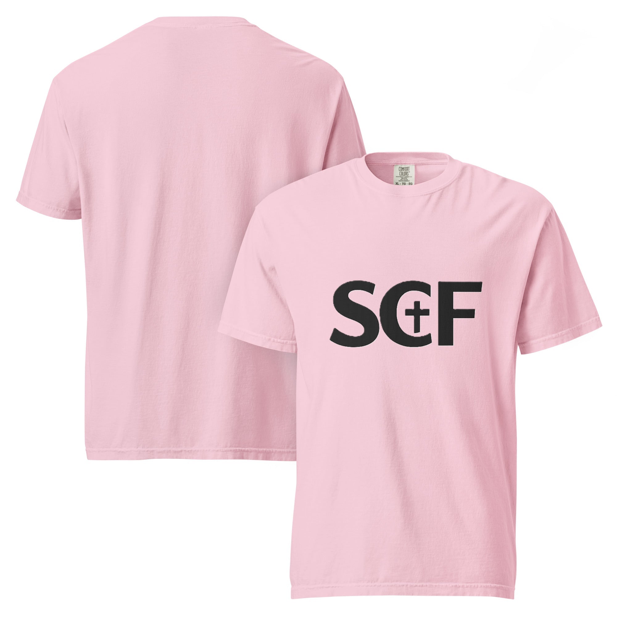 SCF Tee - Sandy Coast Faith