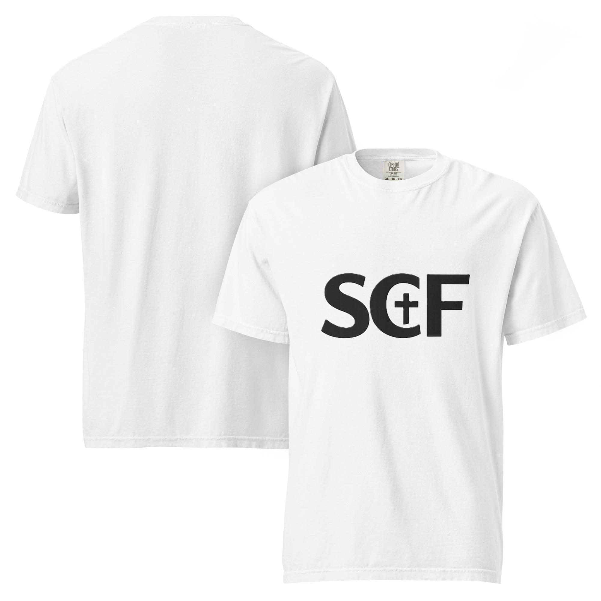 SCF Tee - Sandy Coast Faith