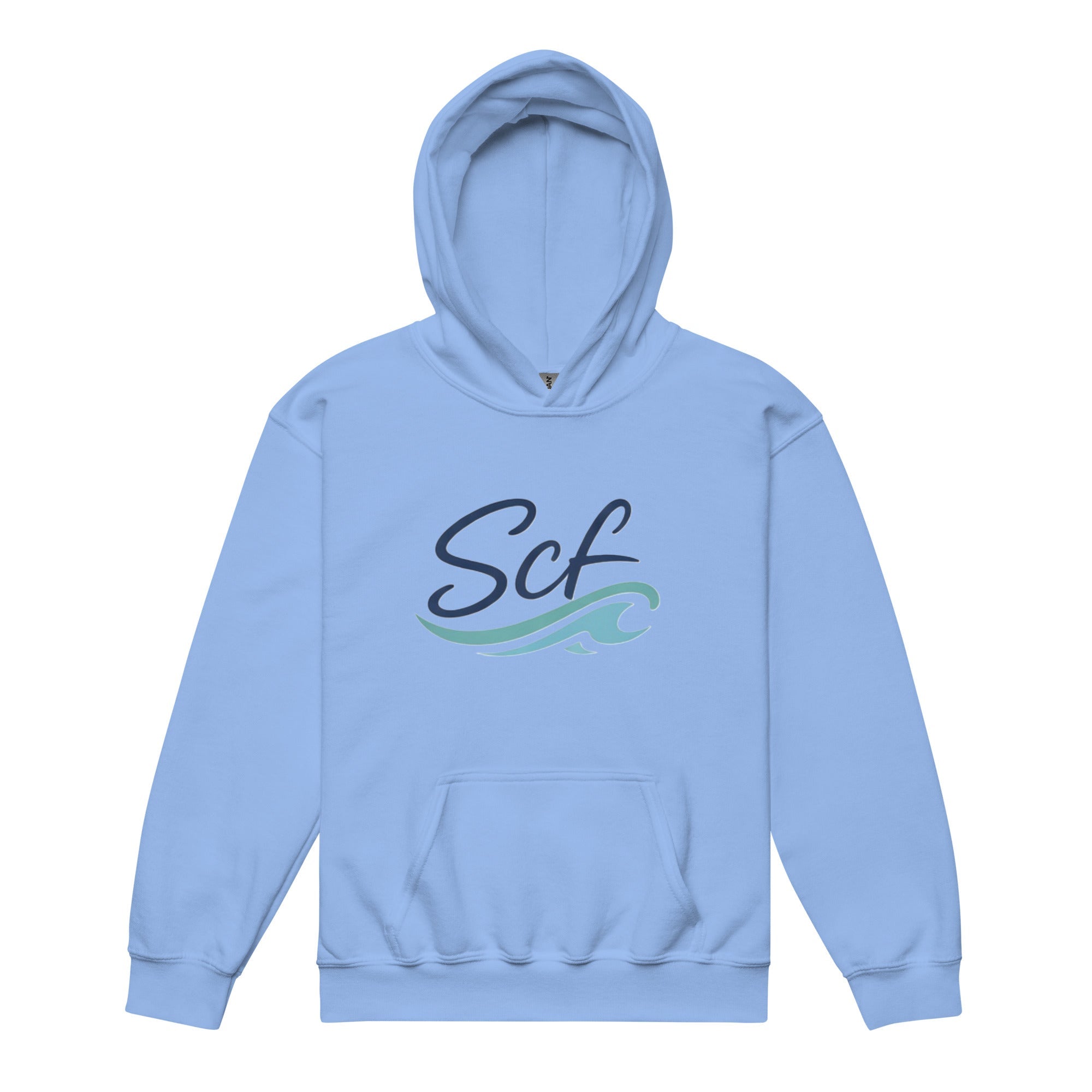 SCF Youth Hoodie - Sandy Coast Faith