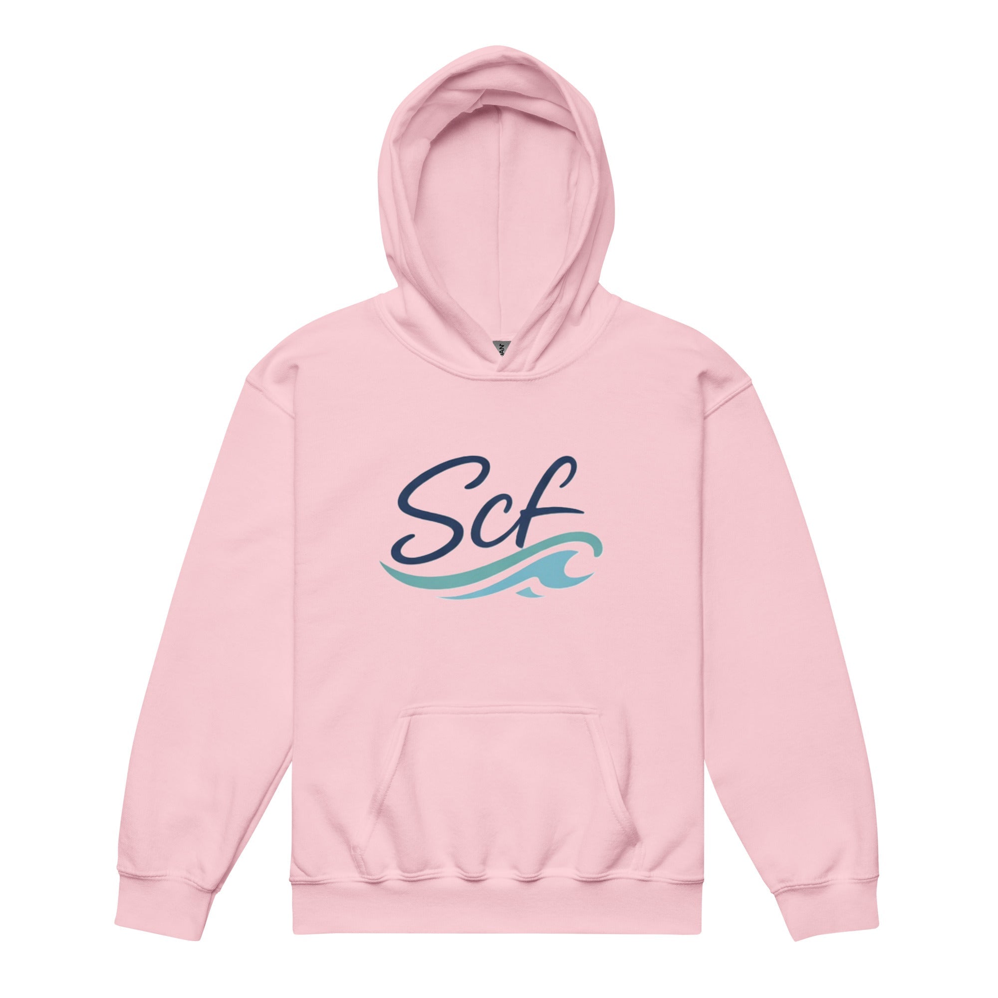 SCF Youth Hoodie - Sandy Coast Faith