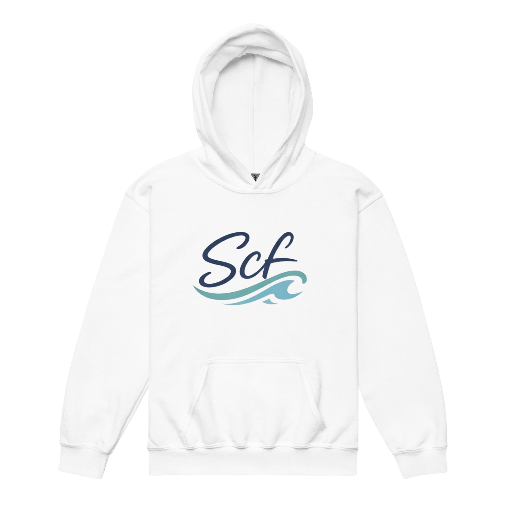 SCF Youth Hoodie - Sandy Coast Faith