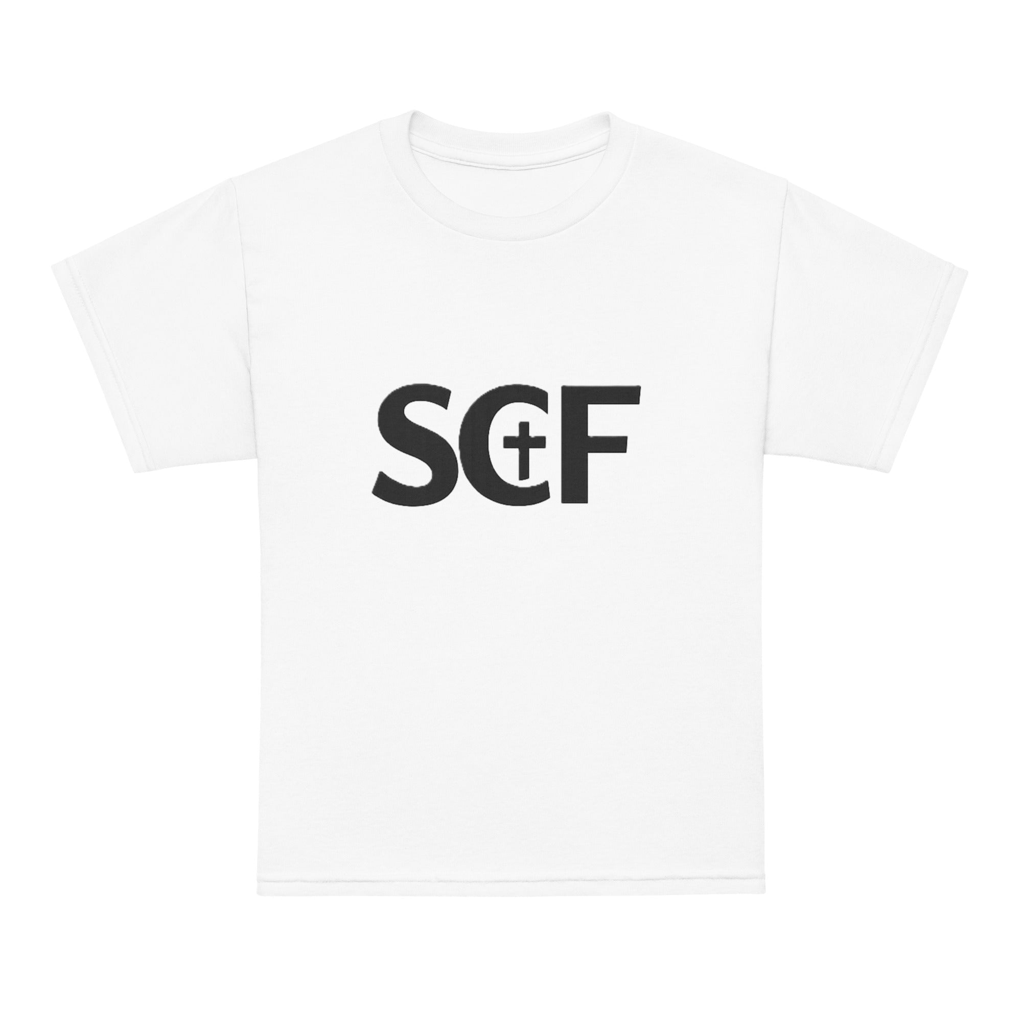 SCF Youth Tee - Sandy Coast Faith