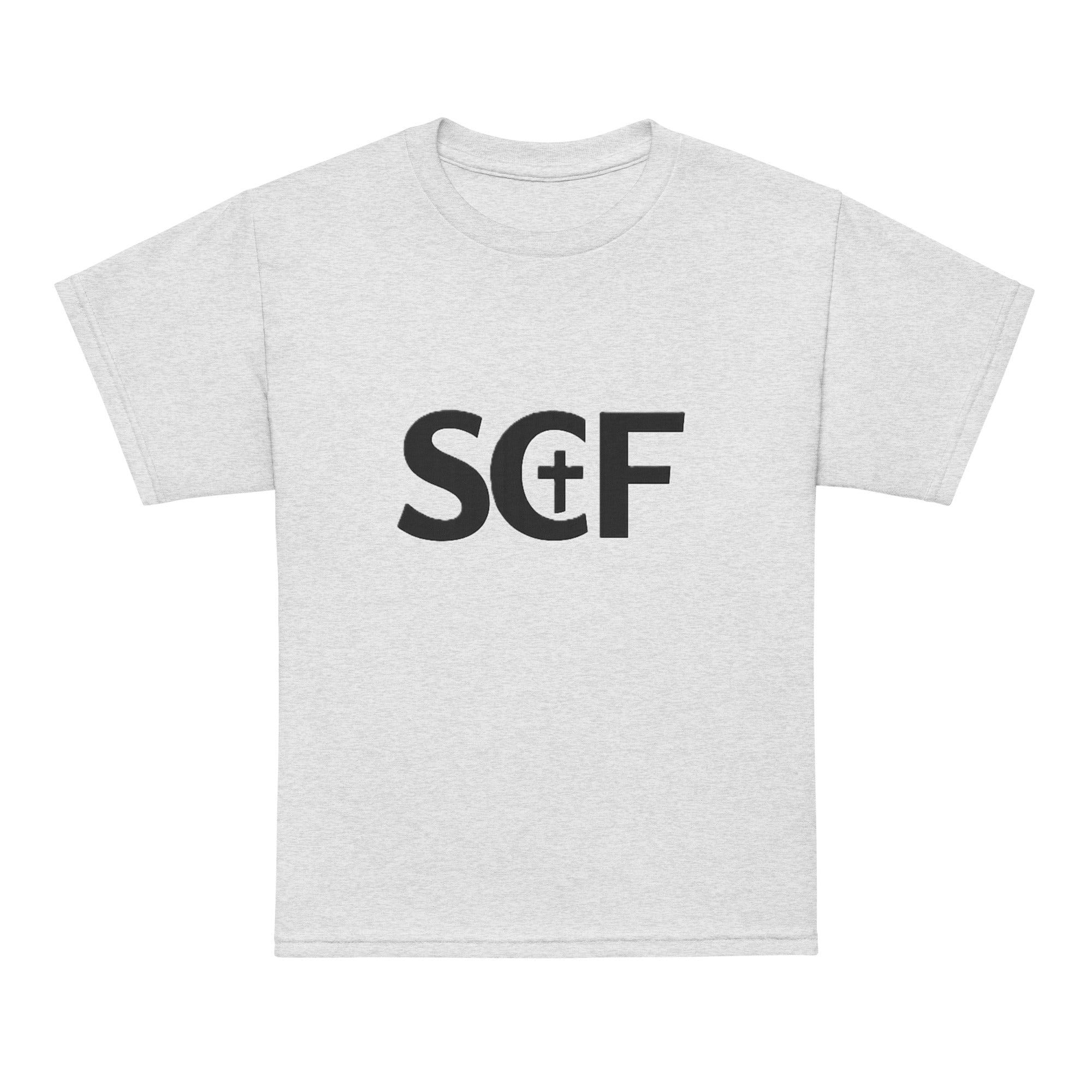 SCF Youth Tee - Sandy Coast Faith