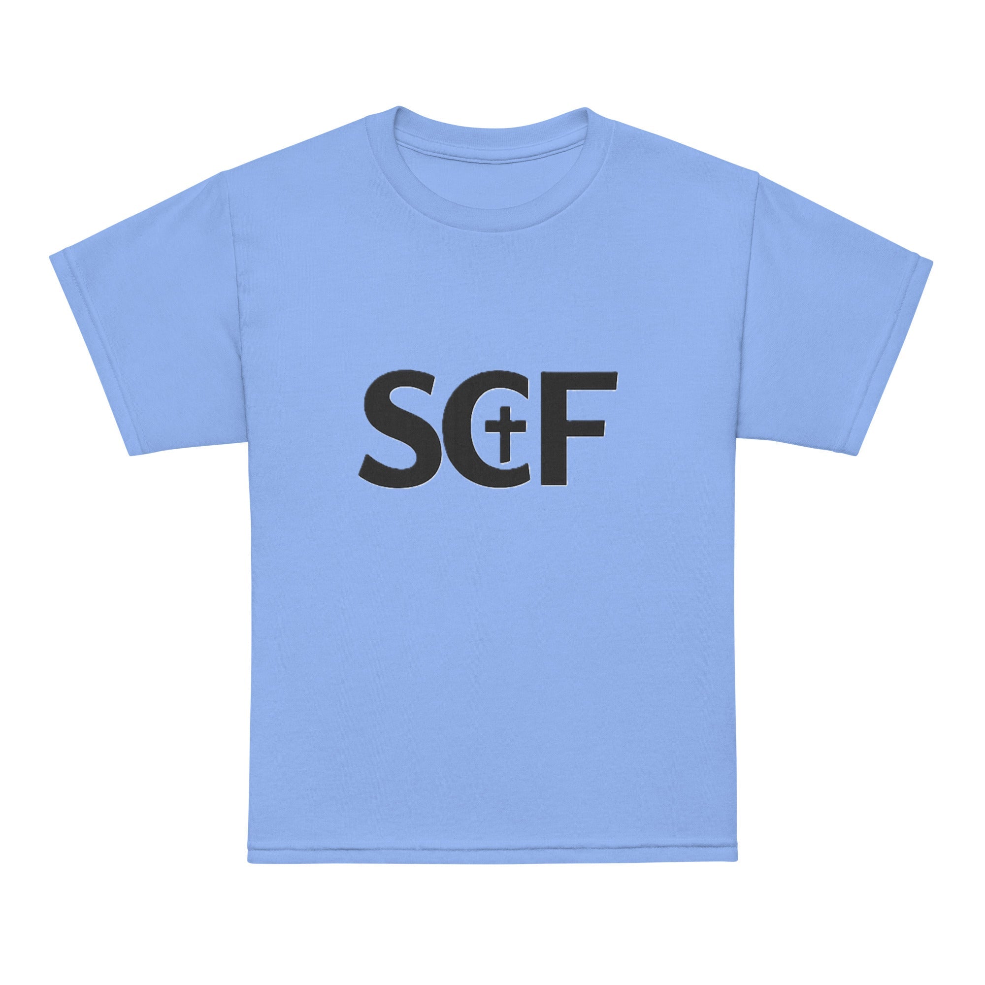 SCF Youth Tee - Sandy Coast Faith