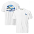 Sunset Tee - Sandy Coast Faith
