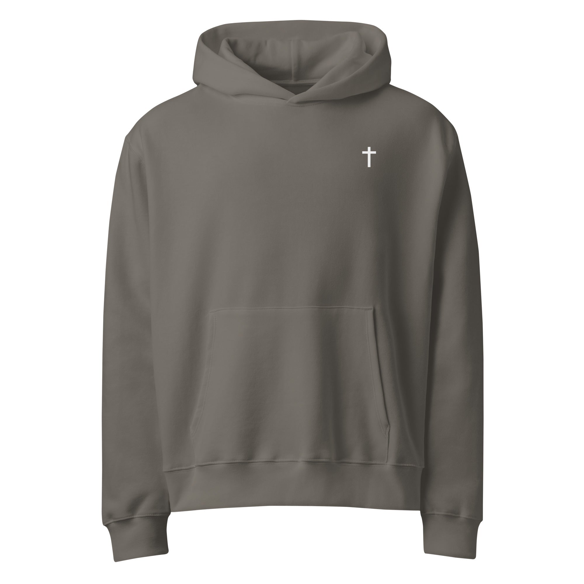 The Shoreline Hoodie - Sandy Coast Faith