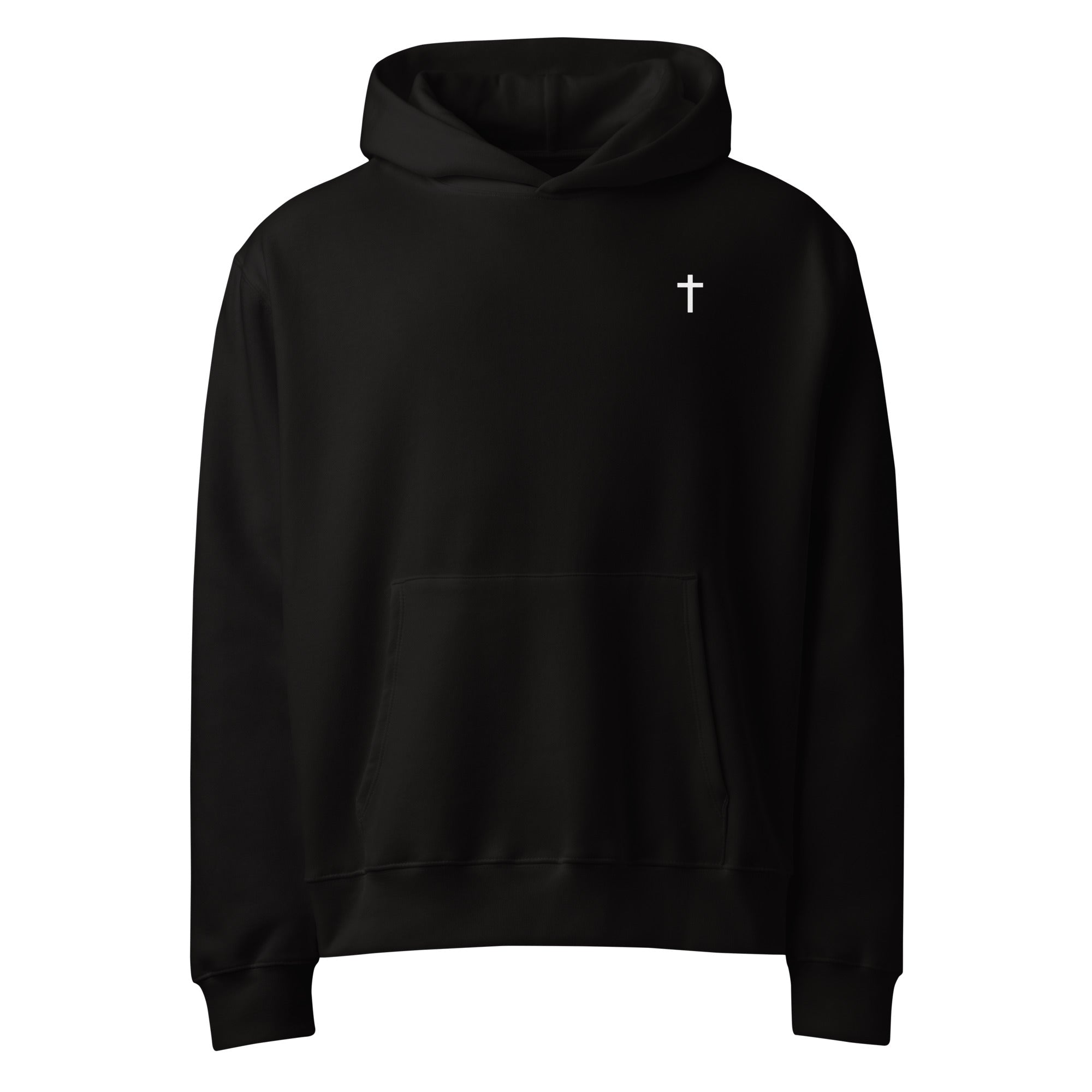 The Shoreline Hoodie - Sandy Coast Faith