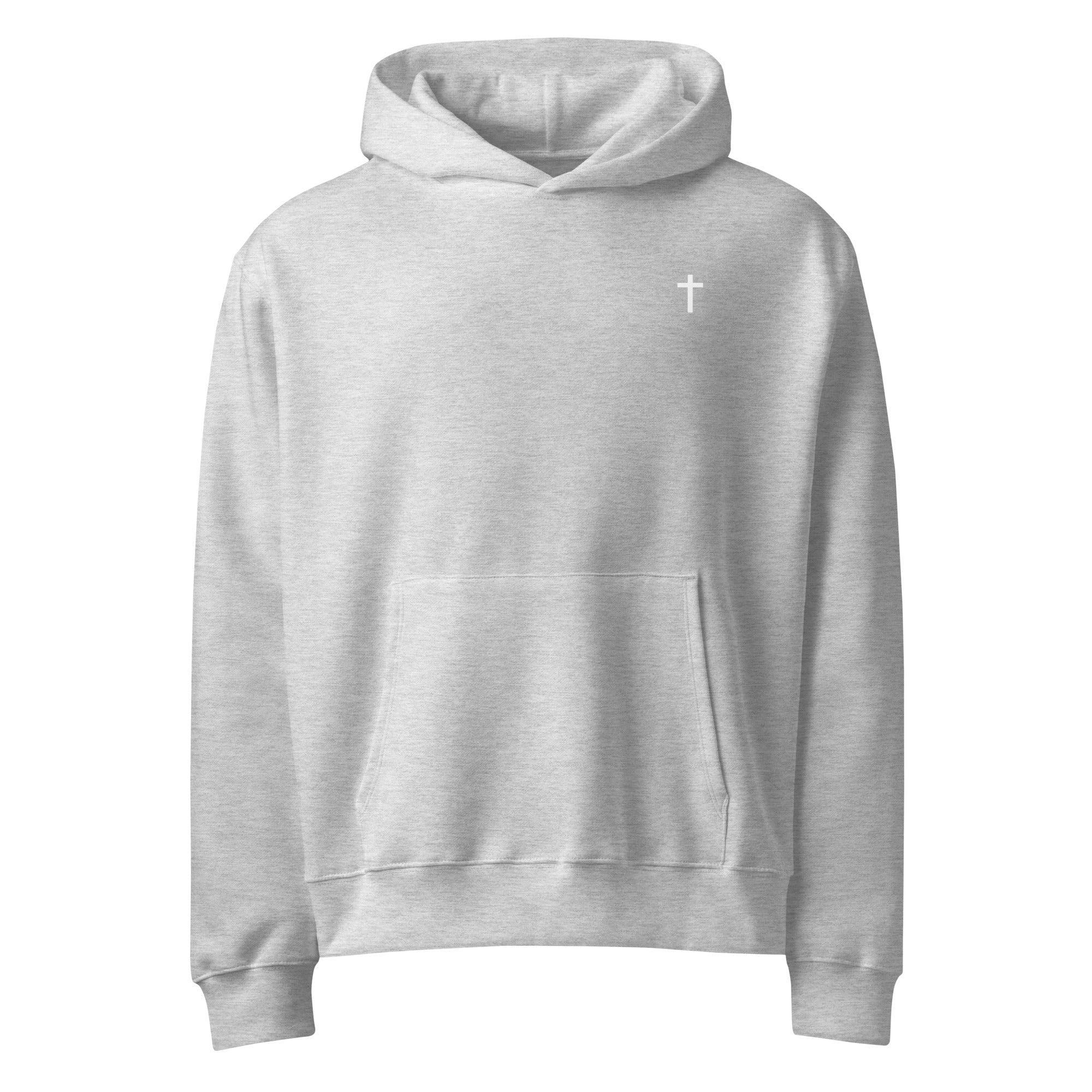 The Shoreline Hoodie - Sandy Coast Faith