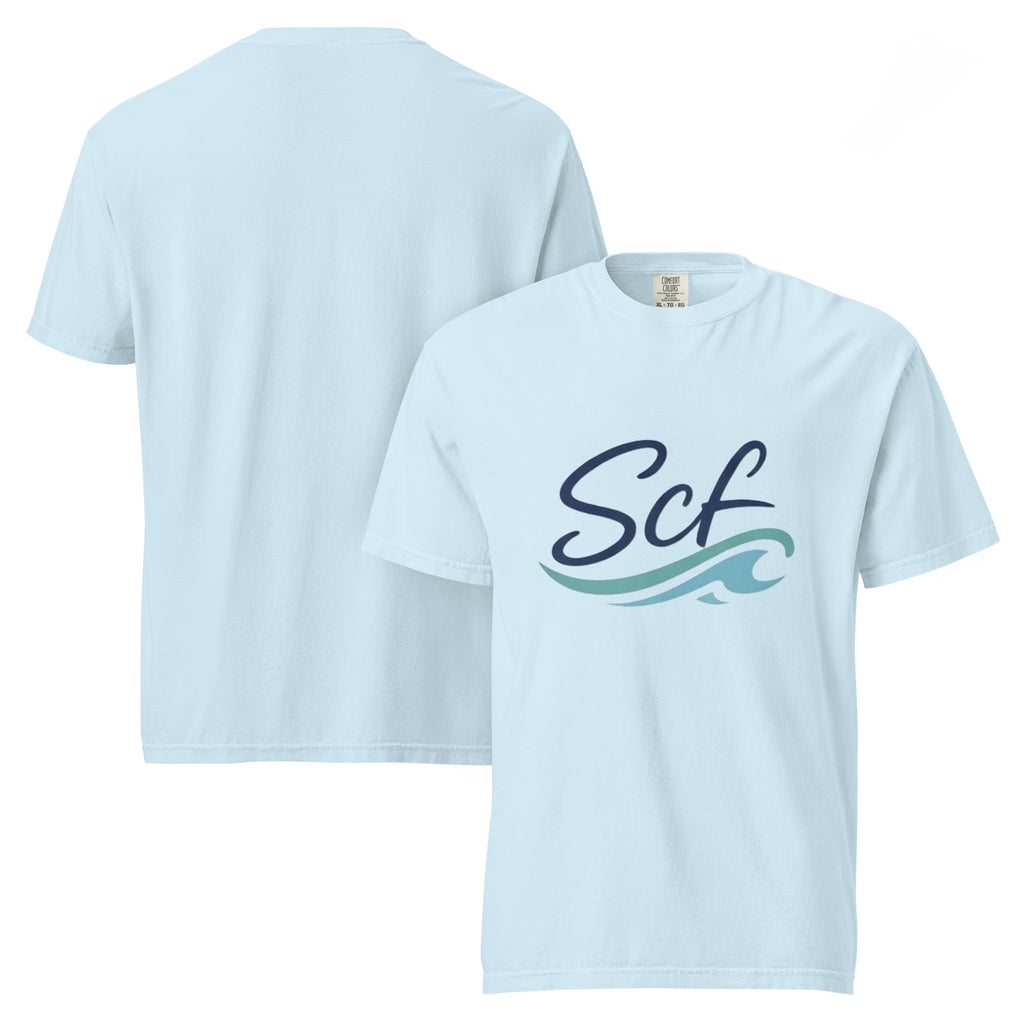 Women's SCF Surf Tee - Sandy Coast Faith