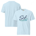 Women's SCF Surf Tee - Sandy Coast Faith