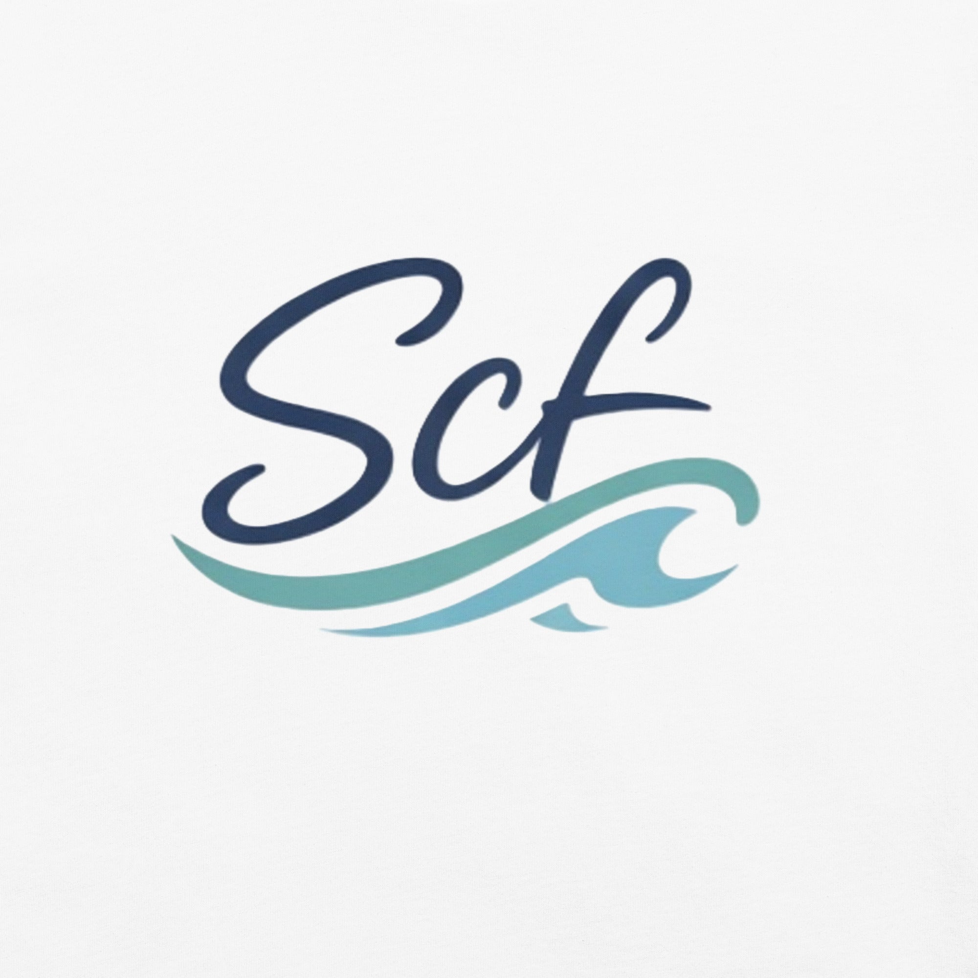 Women's SCF Surf Tee - Sandy Coast Faith