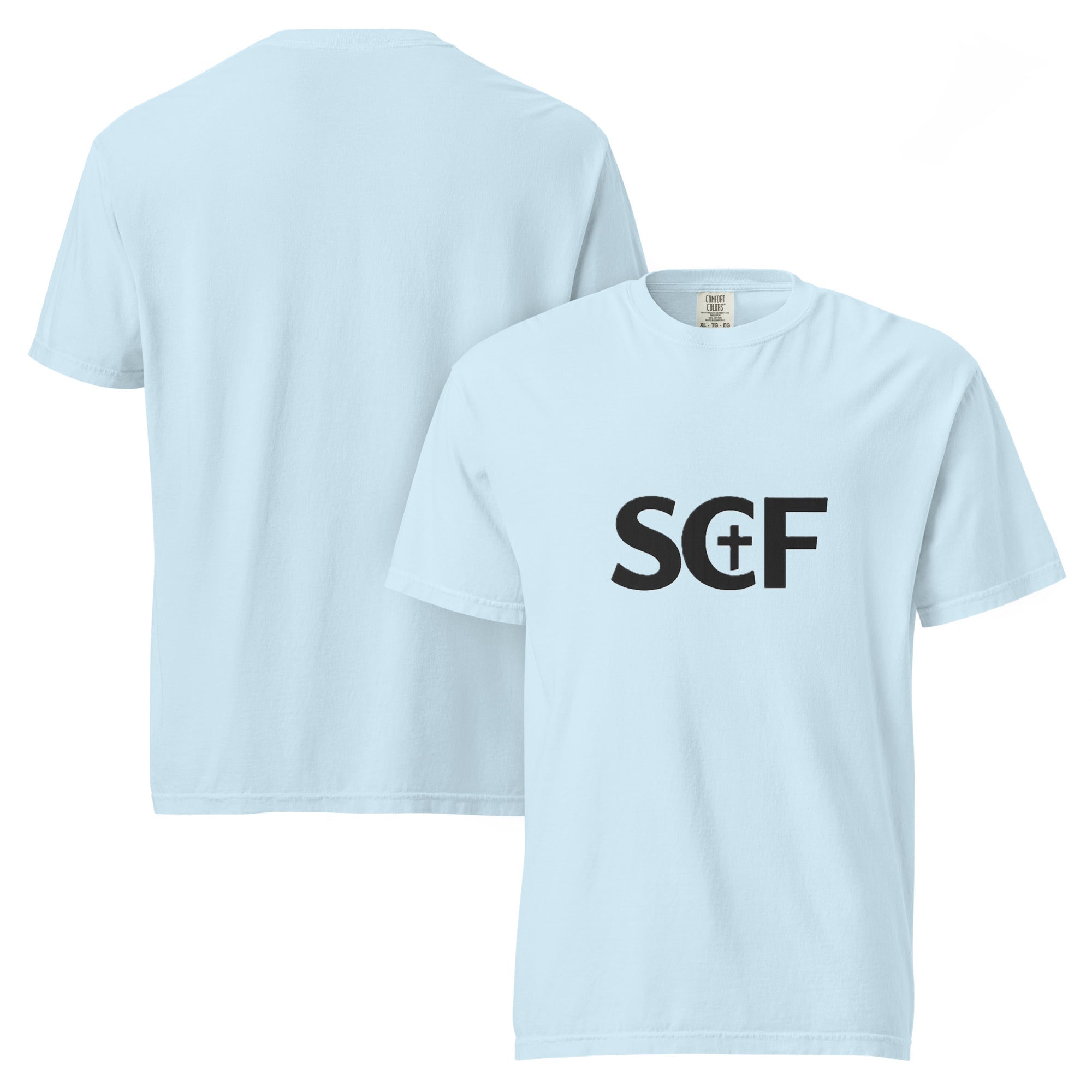 Women's SCF Tee - Sandy Coast Faith
