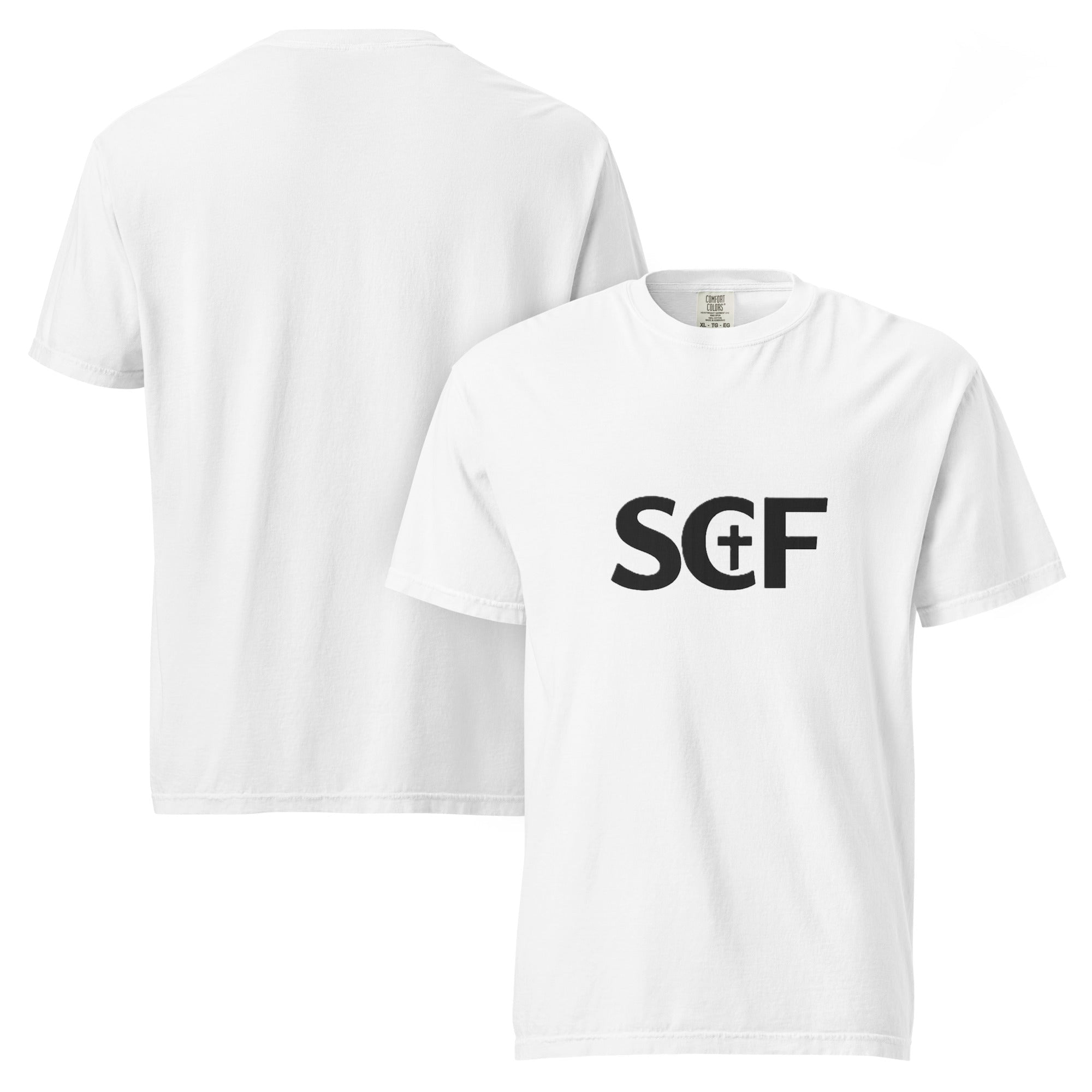 Women's SCF Tee - Sandy Coast Faith